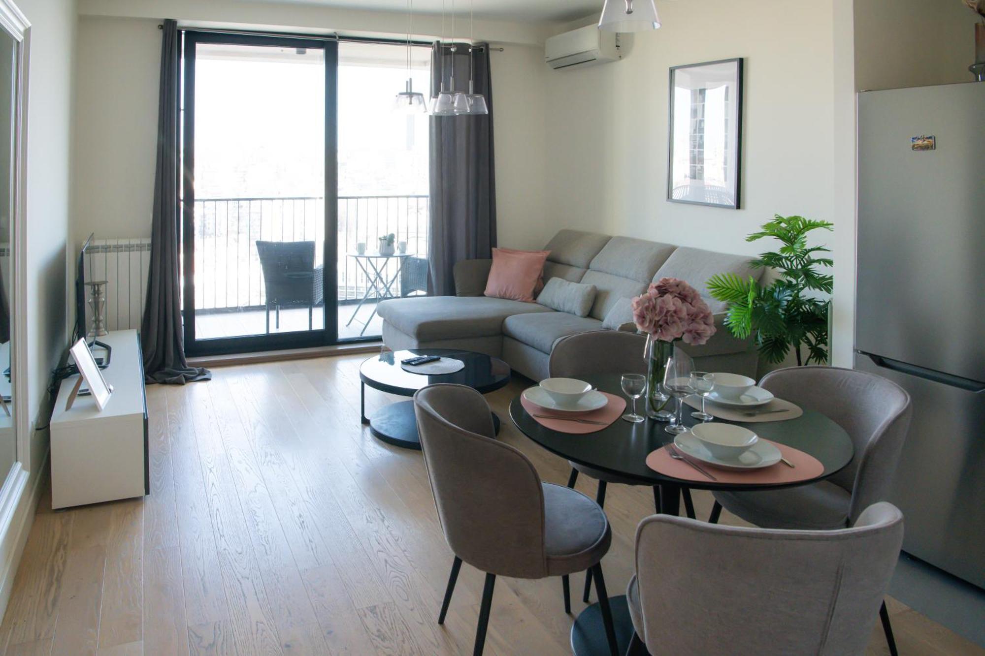 Apartment Waterfront Promenade