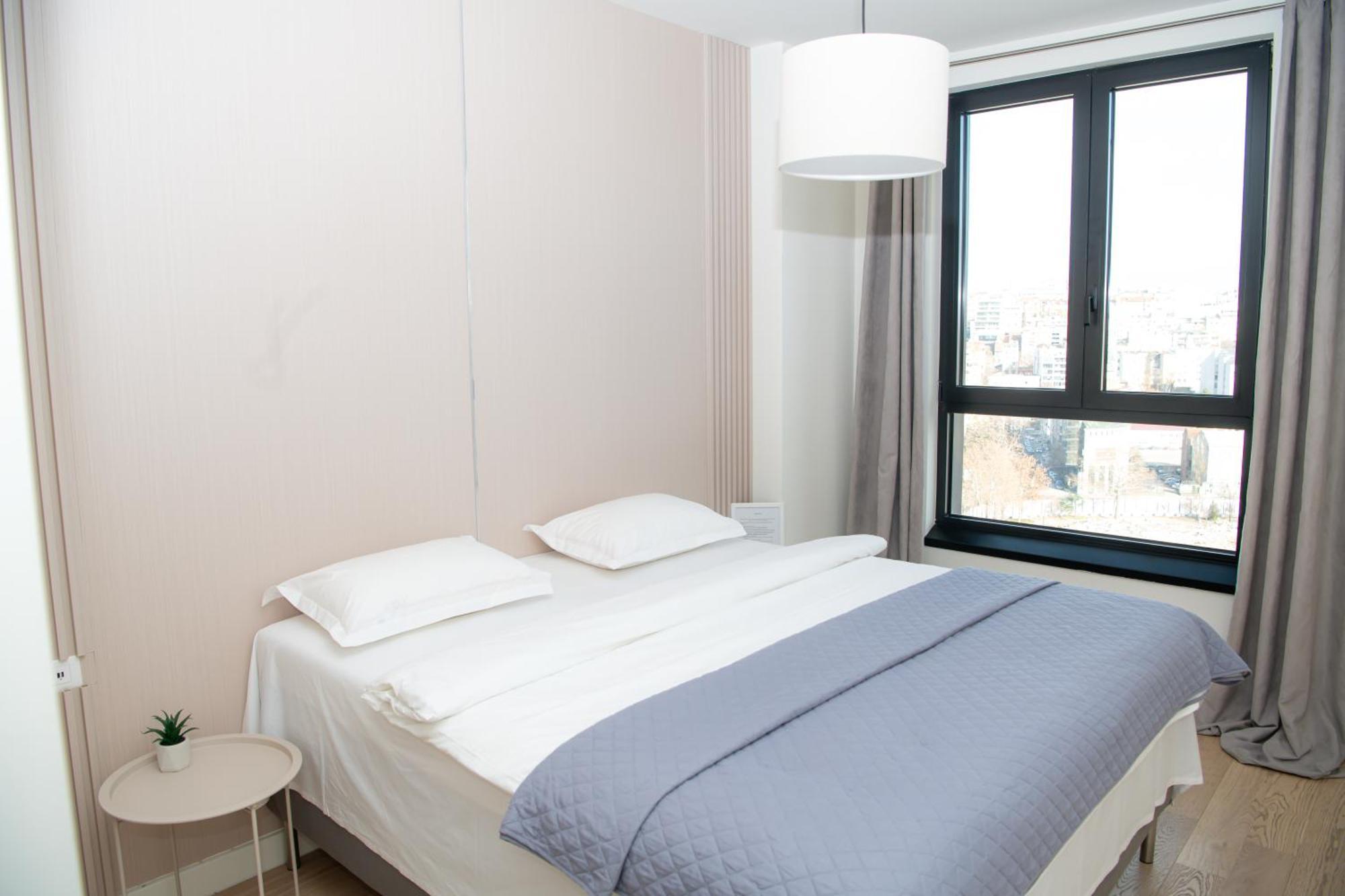 Apartment Waterfront Promenade Belgrade